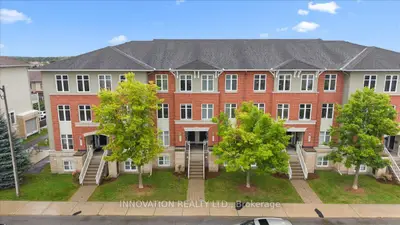 742b Chapman Mills Drive, Barrhaven, On K2j 3v2