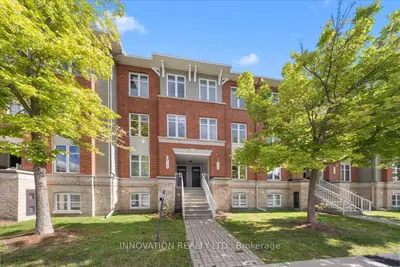 742b Chapman Mills Drive, Barrhaven, On K2j 3v2