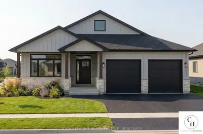 Lot 53 Widder Estates Drive, Lambton Shores, On N0m 2n0