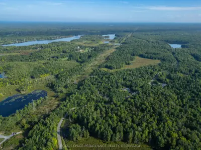 Con 11, Lot 6 Hinchinbrooke Road, Frontenac, On K0h 1w0