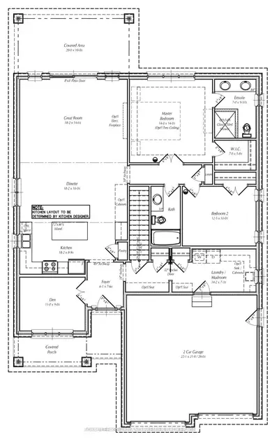 Lot 52 Widder Estates Drive, Lambton Shores, On N0m 2n0
