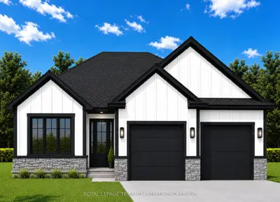 Lot 52 Widder Estates Drive, Lambton Shores, On N0m 2n0