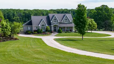 122152 Sideroad 12, Georgian Bluffs, On N4k 5n5
