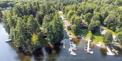 1486 Kushog Lake Road, Algonquin Highlands, On K0m 2k0
