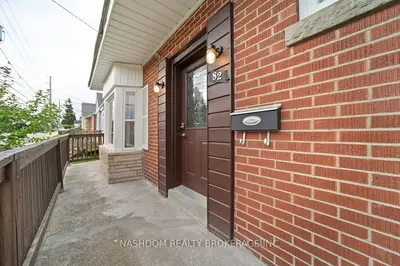 82 Whitney Avenue, Hamilton, On L8s 2g5