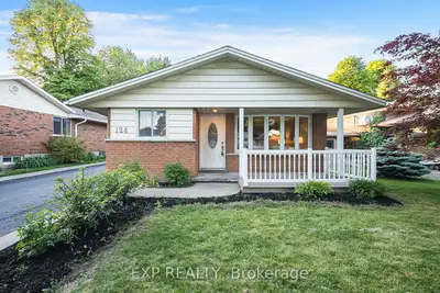 124 Dunsmere Drive, Kitchener, On N2e 1v7