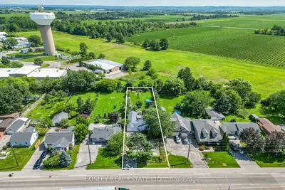 1339 NIAGARA STONE Road, Niagara-on-the-Lake, ON L0S 1J0