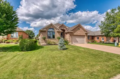 635 Riverview Drive, North Perth, On N4w 3t7