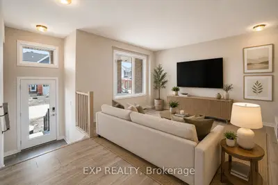 131 Beebalm Crescent, Barrhaven, On K2j 7g6