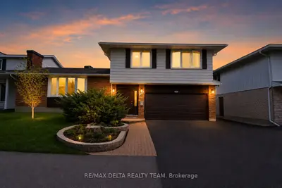 2350 GEORGINA Drive, Britannia Heights - Queensway Terrace N and Area, ON K2B 7M5