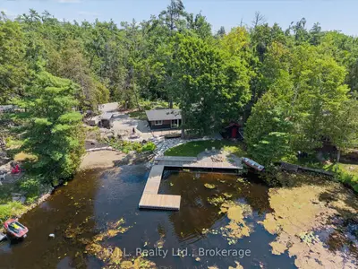 14 Deer Bay Reach Road, Trent Lakes, On K0l 1j0