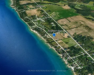 162 Wilson Drive, Georgian Bluffs, On N0h 2t0