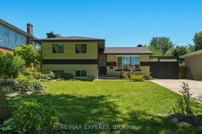 7142 Rosseau Place, Niagara Falls, On L2j 3v2