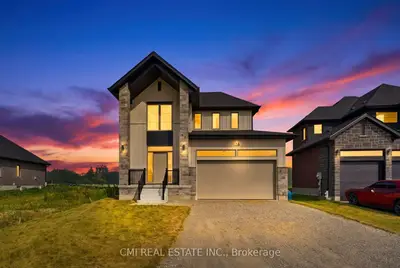 128 Dempsey Drive, Stratford, On N5a 0k5