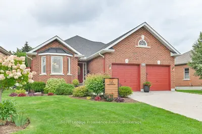 16 MAGNOLIA Court, Belleville, ON K8P 5M7
