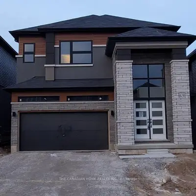 69 George Brier Drive E, Brant, On N3l 3e3