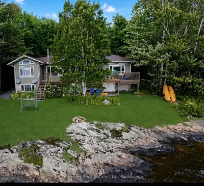 266 Cheer Lake Road, Strong, On P0a 1z0