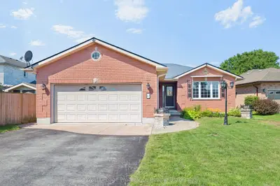 4 Wilmot Court, Belleville, On K8p 5h1