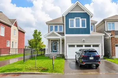 119 Hackamore Crescent, Stittsville - Munster - Richmond, On K0a 2z0
