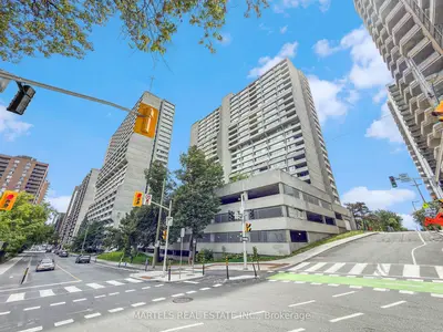 530 Laurier Avenue W 904, Ottawa Centre, On K1r 7t1