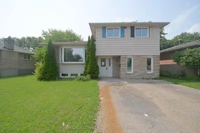 83 Confederation Drive, St. Thomas, On N5p 3y2