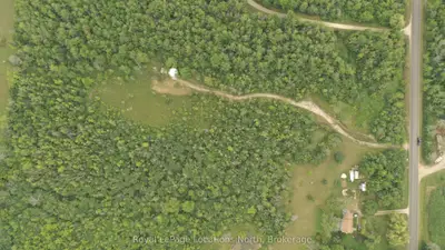 86177 7 Side Road, Meaford, On N4l 1w7