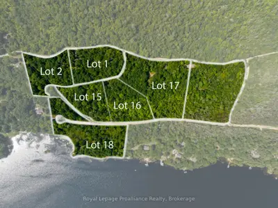 0 Bebris Rd Lot 15 Road, Frontenac, On K0k 1b0