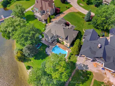 46 Sandy Shore Boulevard, Puslinch, On N3c 2v4