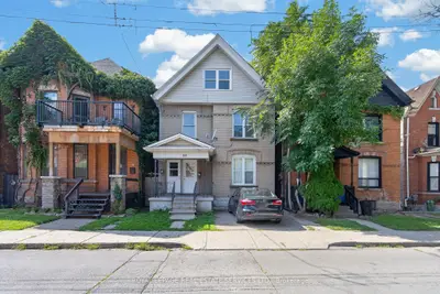 62 Erie Avenue, Hamilton, On L8n 2w6