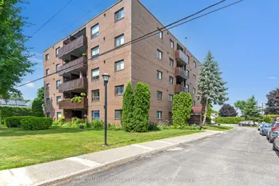 95 Windsor Drive 505, Brockville, On K6v 3h7