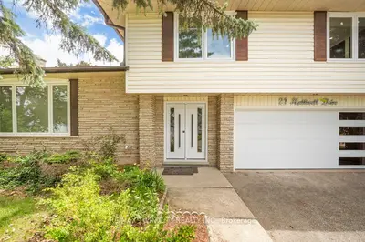 21 Halliwell Drive, Kitchener, On N2b 2m5