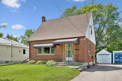 Detached in Kitchener
