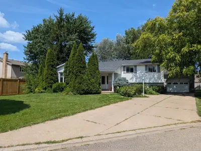 3 Pacifico Place, St. Catharines, On L2s 3n5