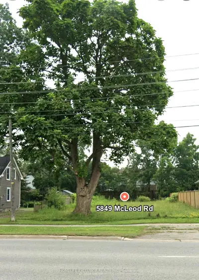 5849 Mcleod Road, Niagara Falls, On L2g 3e5