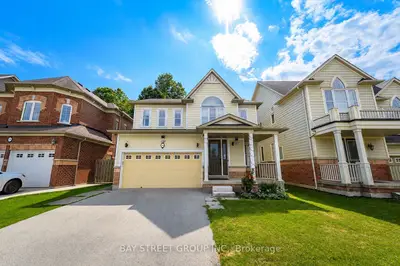116 WINTERBERRY Boulevard, Thorold, ON L2V 0B5