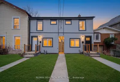 197-199 Ferguson Avenue S, Hamilton, On L8n 2n2