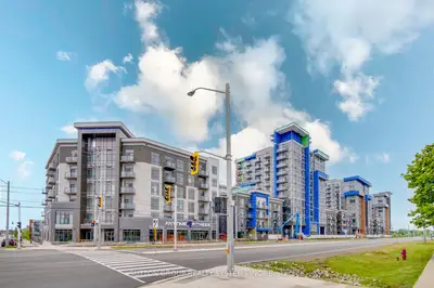 Condo Apartment in Hamilton