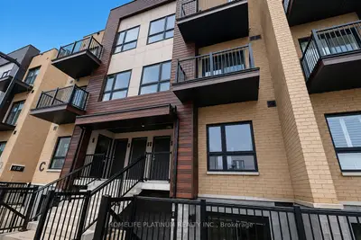 10 Palace Street C6, Kitchener, On N2e 0j3