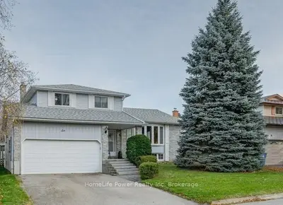 6 Hollyberry Place Basement, Guelph, On N1k 1p2