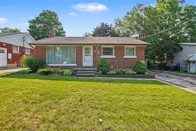 209 Franklin Street S, Kitchener, On N2c 1r8