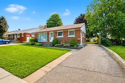 209 Franklin Street S, Kitchener, On N2c 1r8
