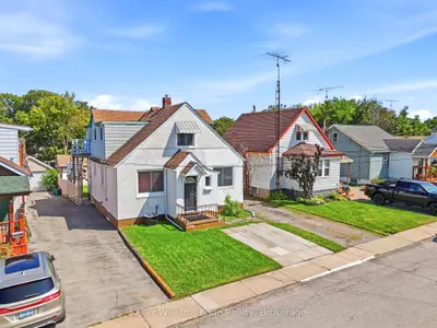 4104 Broughton Avenue, Niagara Falls, On L2e 3k6