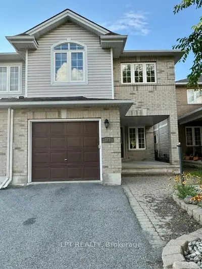 323 Berrigan Drive, Barrhaven, On K2j 5e2