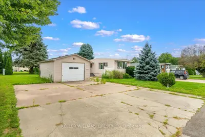 8 Stewart Street, Strathroy-caradoc, On N7g 3k8