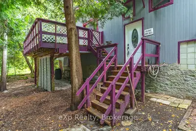 144 Mckague Road, Northern Bruce Peninsula, On N0h 1w0