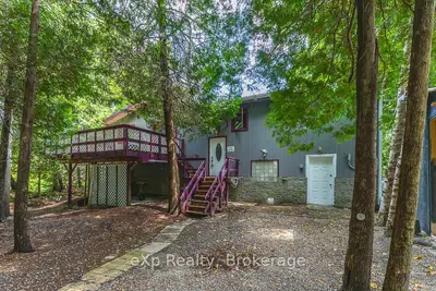 144 Mckague Road, Northern Bruce Peninsula, On N0h 1w0