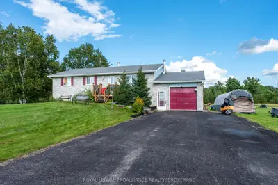 96 Colebrook Road, Stone Mills, On K0k 3n0