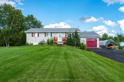 96 Colebrook Road, Stone Mills, On K0k 3n0