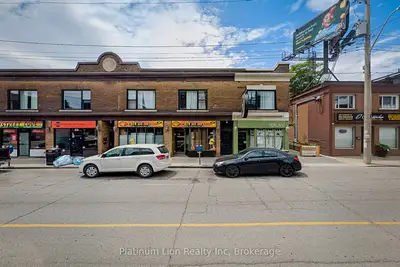 304 Barton Street E A, Hamilton, On L8l 2x5