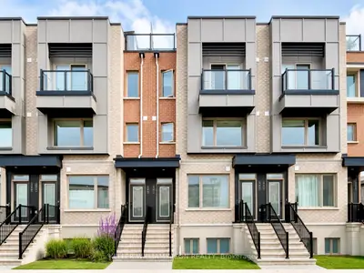 Condo Townhouse in Manor Park - Cardinal Glen and Area